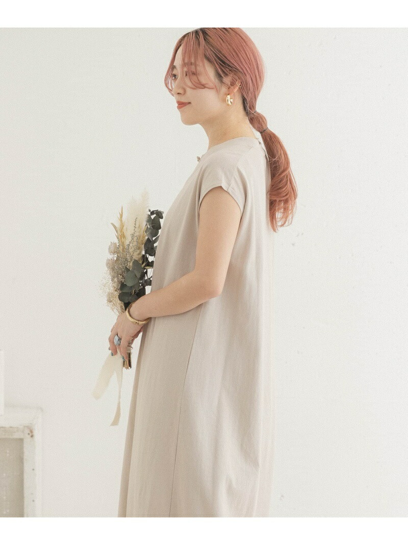 チャイナボタンフレアワンピース Items アーバンリサーチアイテムズ ワンピース ワンピースその他 ブラウン 送料無料 Rakuten Fashion Vmaphotographystudios Com