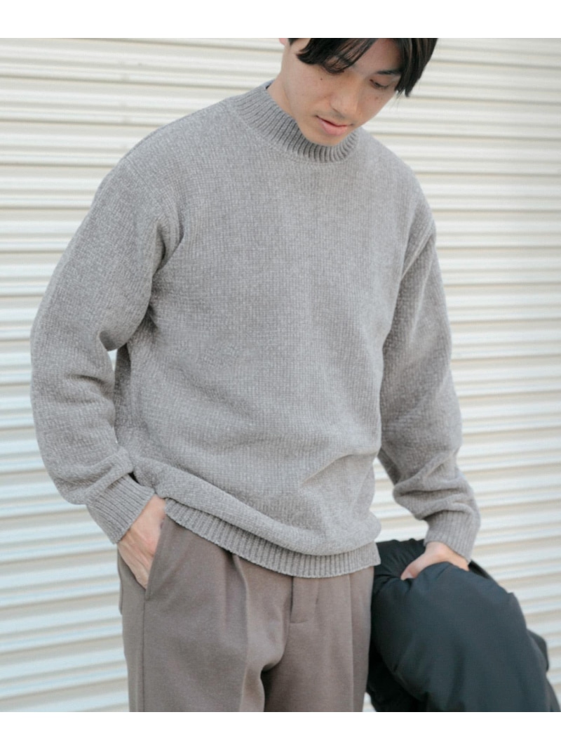 楽天市場】【SALE／60%OFF】URBAN RESEARCH ITEMS モールモックネック  