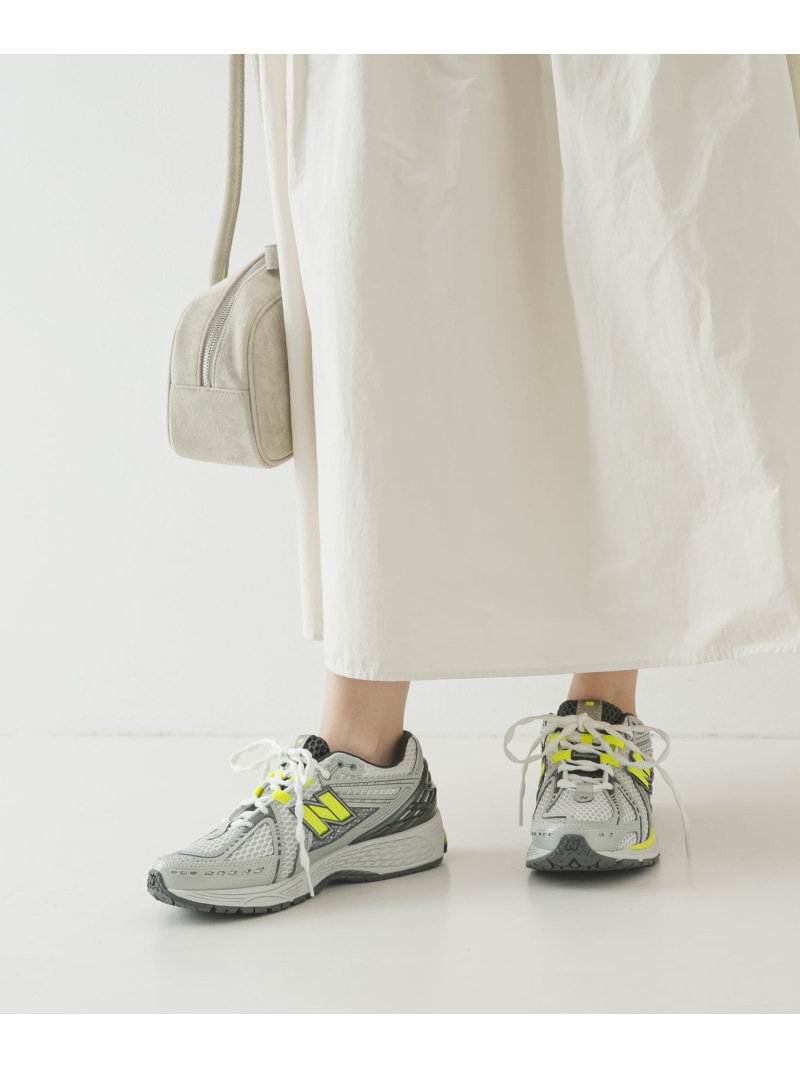 NEW BALANCE 1906R URBAN RESEARCH アーバンリサーチ シューズ・靴 スニーカー しろがね色【貨物輸送無料】[ Fashion]