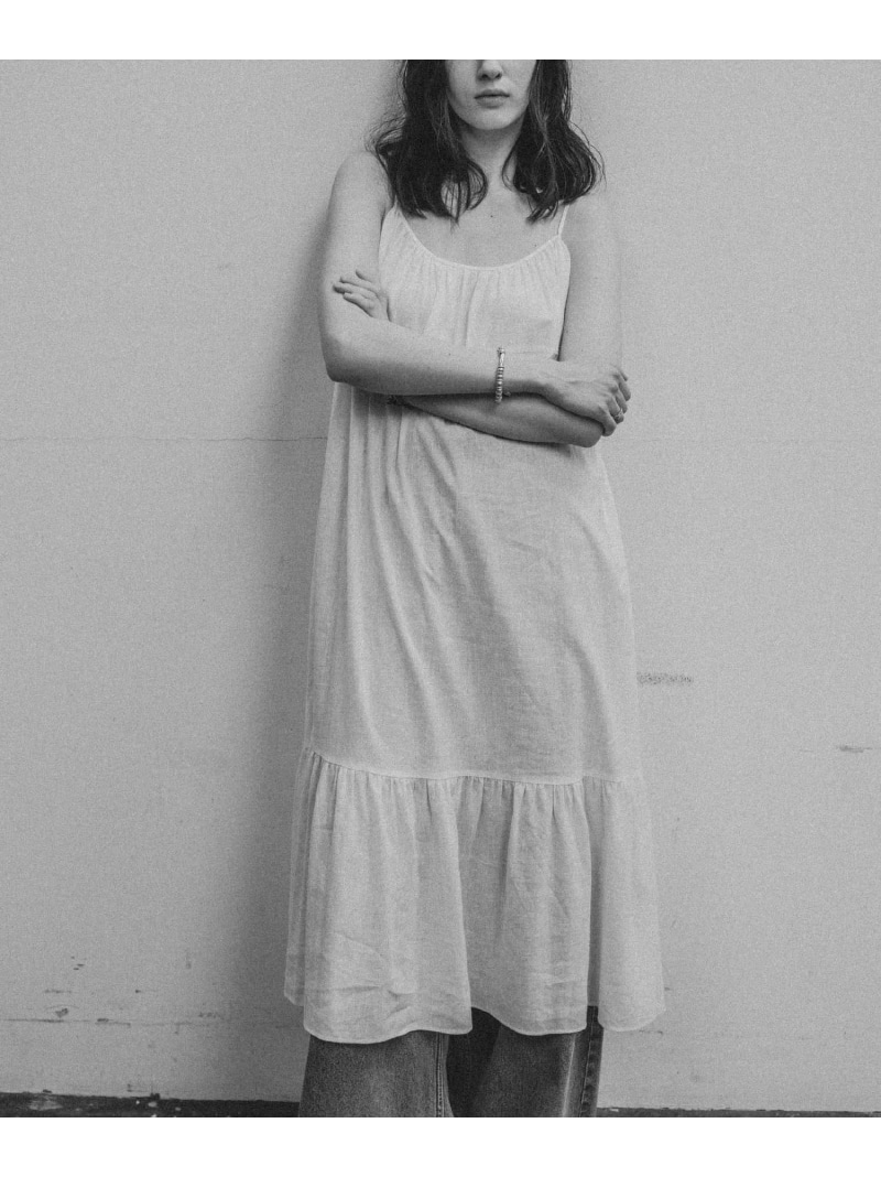 Picchi Nia MILK WHITE URBAN RESEARCH アーバンリサーチ ワンピース・ドレス その他のワンピース・ドレス ホワイト【送料無料】[ Fashion]｜URBAN RESEARCH／アーバンリサーチ