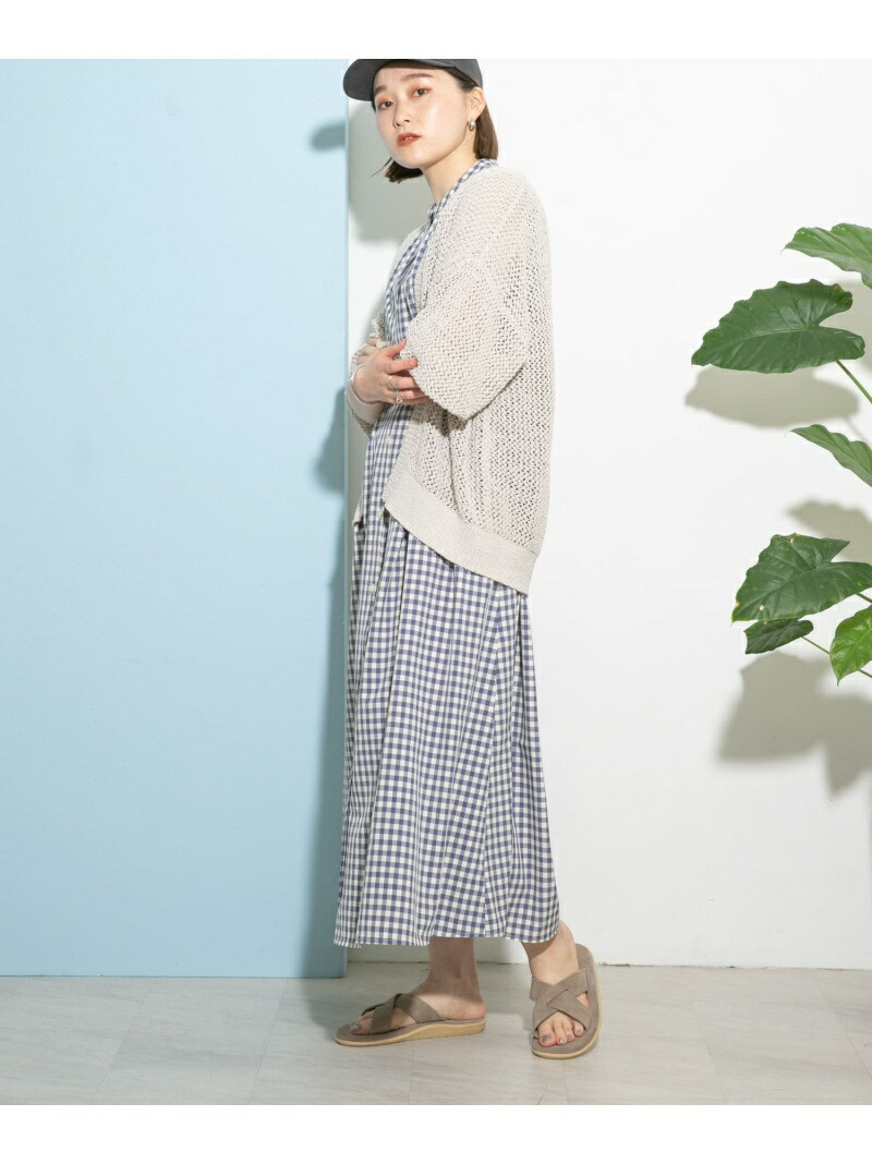 楽天市場 Sale 50 Off Lab ギンガムチェックワンピース Urban Research アーバンリサーチ ワンピース ワンピースその他 ブルー イエロー ブラック Rba E 送料無料 Rakuten Fashion Urban Research アーバンリサーチ