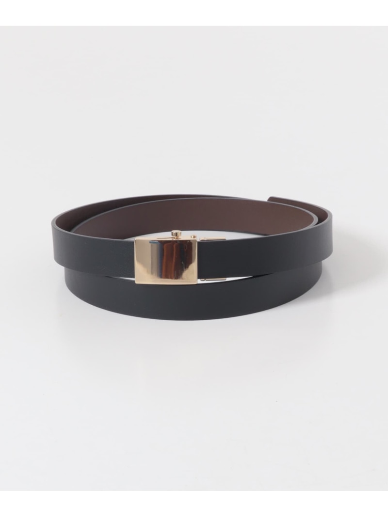 LEFIJE M5187A RVS TRESOR URBAN RESEARCH アーバンリサーチ ファッション雑貨 ベルト【送料無料】[ Fashion]