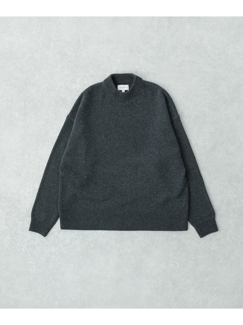 楽天市場】AMBERGLEAM Cotton V neck Sweater コットンVネックセーター