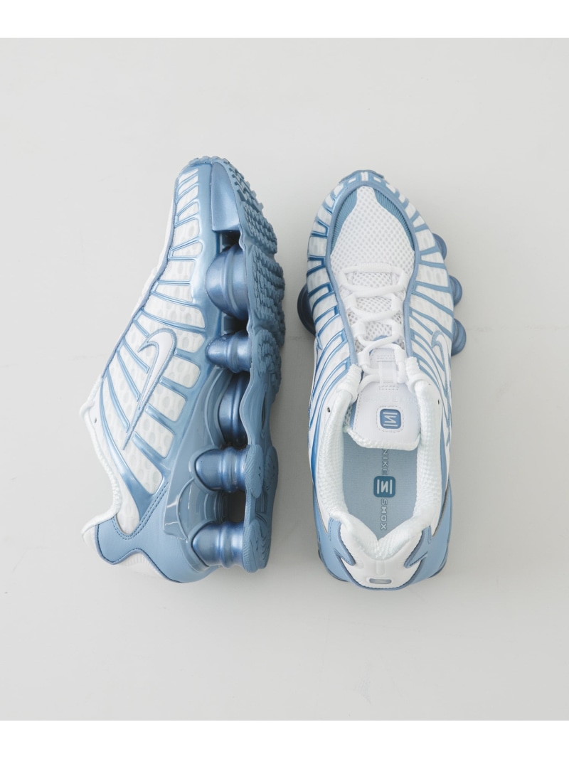 【SALE／25%OFF】NIKE SHOX TL URBAN RESEARCH アーバンリサーチ シューズ・靴 スニーカー 青み【RBA_E】【貨物輸送無料】[ Fashion]