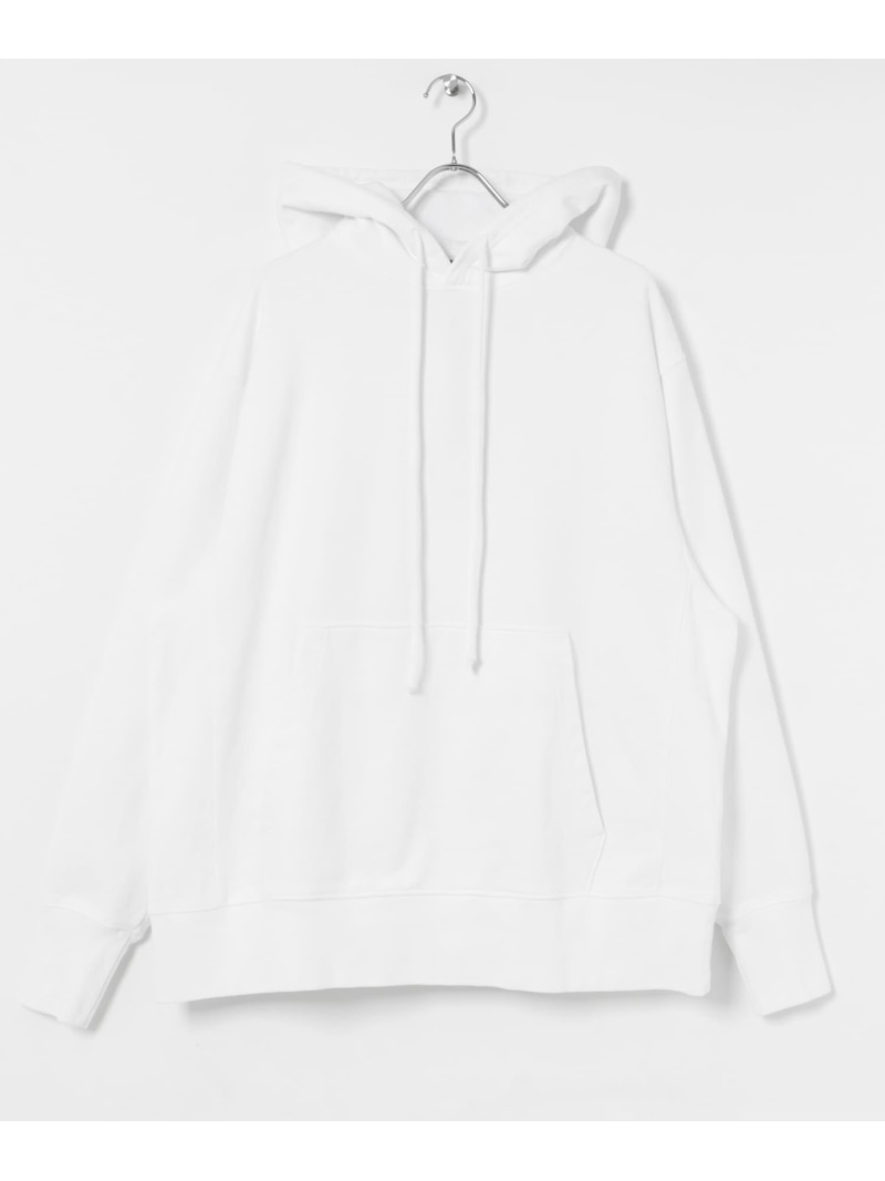 FORNIGNER Made in USA Hoodie URBAN RESEARCH アーバンリサーチ トップス パーカー・フーディー グレー ホワイト ブラック【送料無料】[ Fashion]