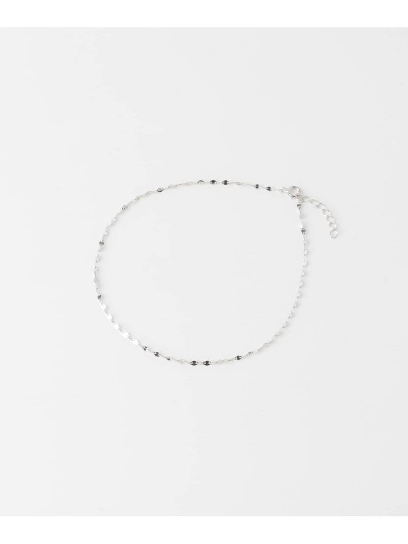 Les Bon Bon Victoria Anklet Wg Urban Research アーバンリサーチ アクセサリー アンクレット ホワイト 送料無料 Rakuten Fashion Rvcconst Com