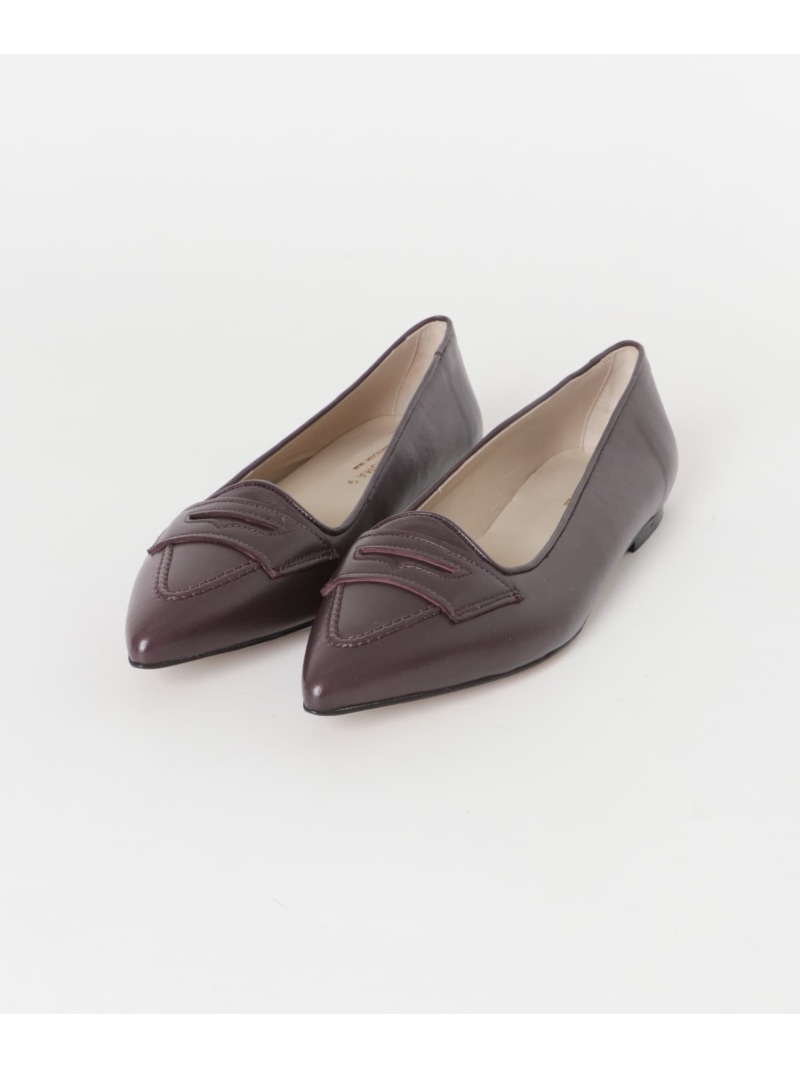 【SALE／50%OFF】CORSO ROMA, 9 POINTED PUMPS URBAN RESEARCH アーバンリサーチ シューズ・靴 パンプス【RBA_E】【送料無料】[ Fashion]