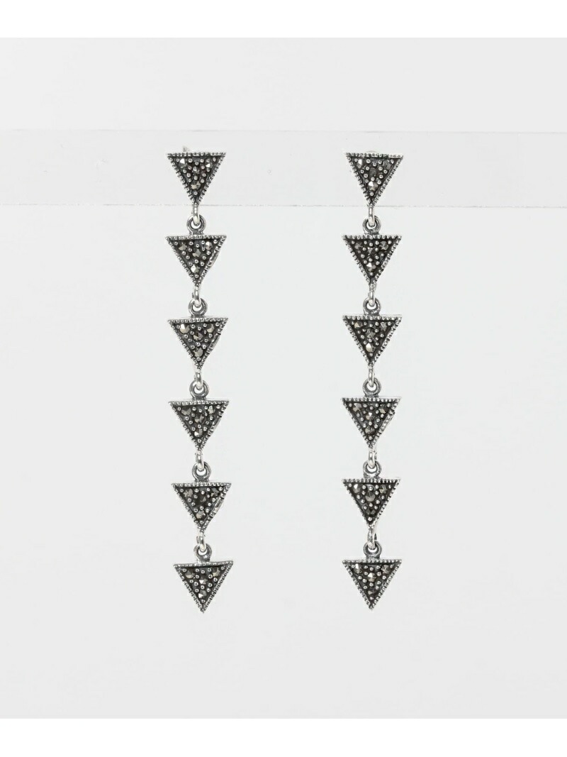 高い素材 Malet Trianglelong Pierce Urban Research アーバンリサーチ アクセサリー ピアス シルバー 送料無料 Rakuten Fashion 最も優遇 Allobledi Ifm Tn