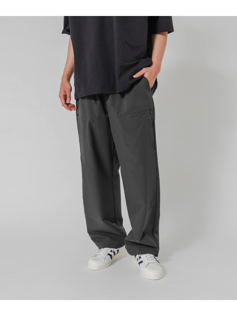 【SALE／30%OFF】『洗濯可/防シワ/撥水』COOL DOTS EASY PANTS URBAN RESEARCH アーバンリサーチ パンツ その他のパンツ ブラック グレー ネイビー【RBA_E】【送料無料】[ Fashion]｜URBAN RESEARCH／アーバンリサーチ