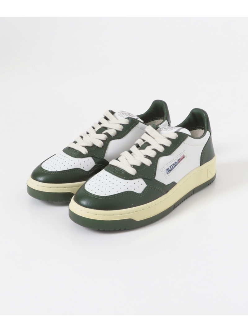 AUTRY MEDALIST LOW URBAN RESEARCH アーバンリサーチ シューズ・靴 スニーカー【送料無料】[ Fashion]