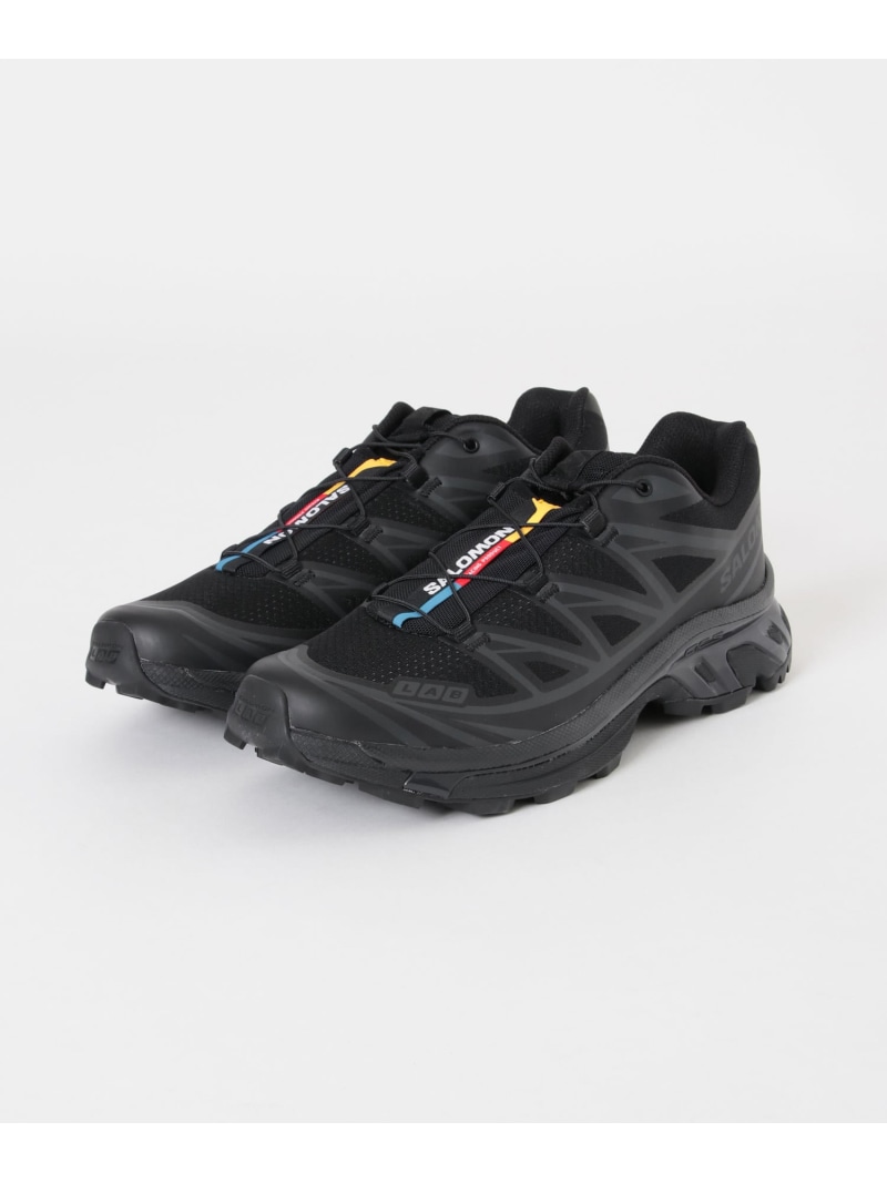 SALOMON XT-6 URBAN RESEARCH アーバンリサーチ シューズ・靴 スニーカー ブラック【送料無料】[ Fashion]
