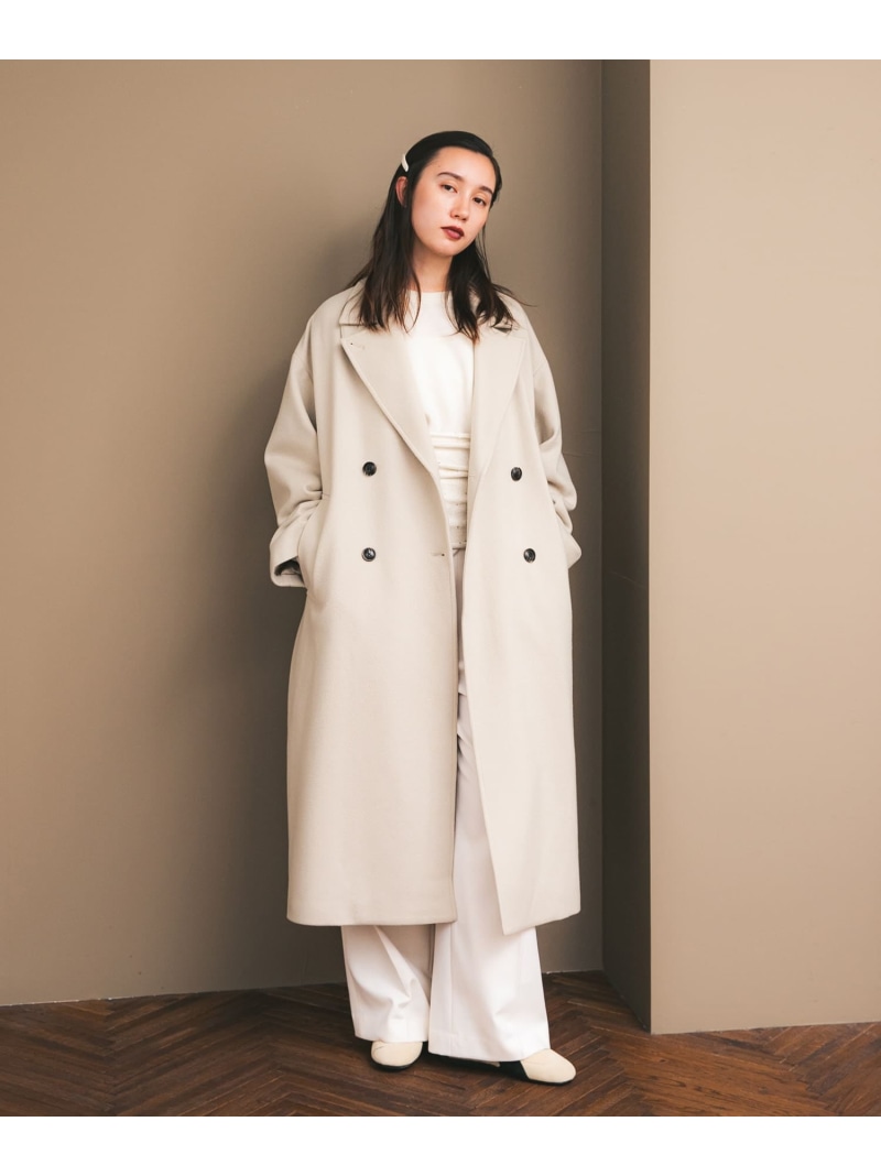 楽天市場】【SALE／50%OFF】スーパー100メルトンPコート URBAN