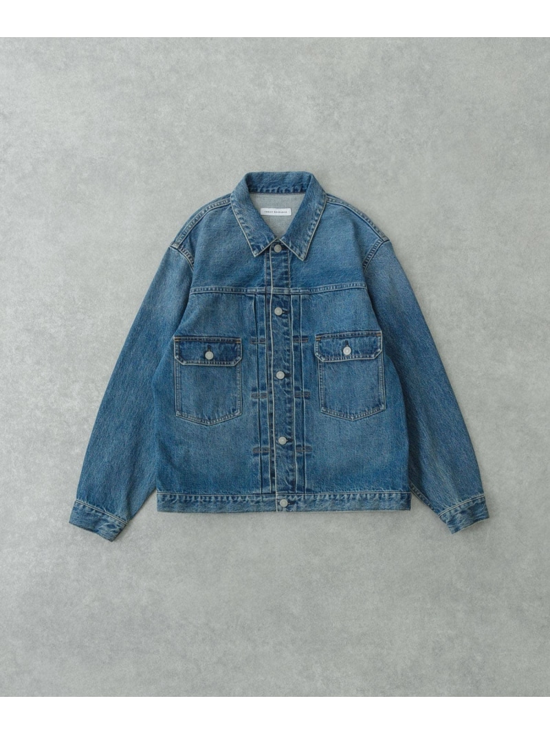 【楽天市場】【SALE/40%OFF】13.5oz DENIM TYPE 2nd JACKET URBAN RESEARCH アーバンリサーチ ...