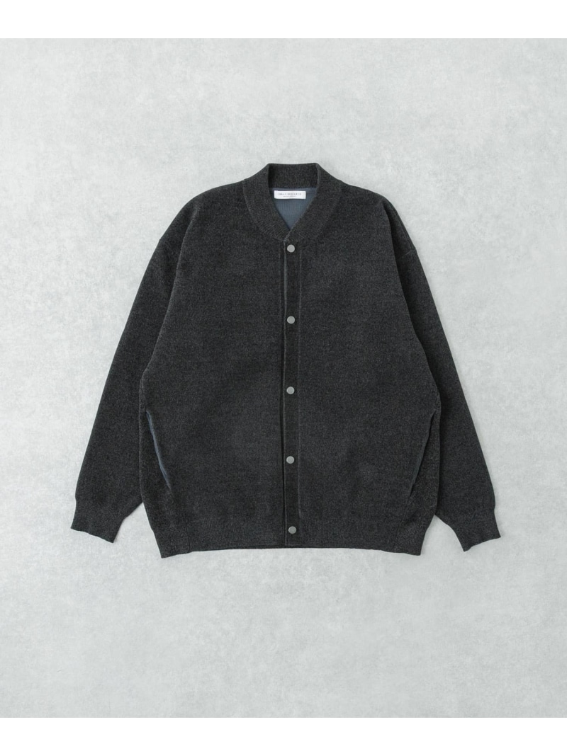 【SALE／30%OFF】モールニットカーディガン URBAN RESEARCH アーバンリサーチ トップス カーディガン ネイビー ブラック グレー カーキグリーン【RBA_E】【送料無料】[ Fashion] 6,745円