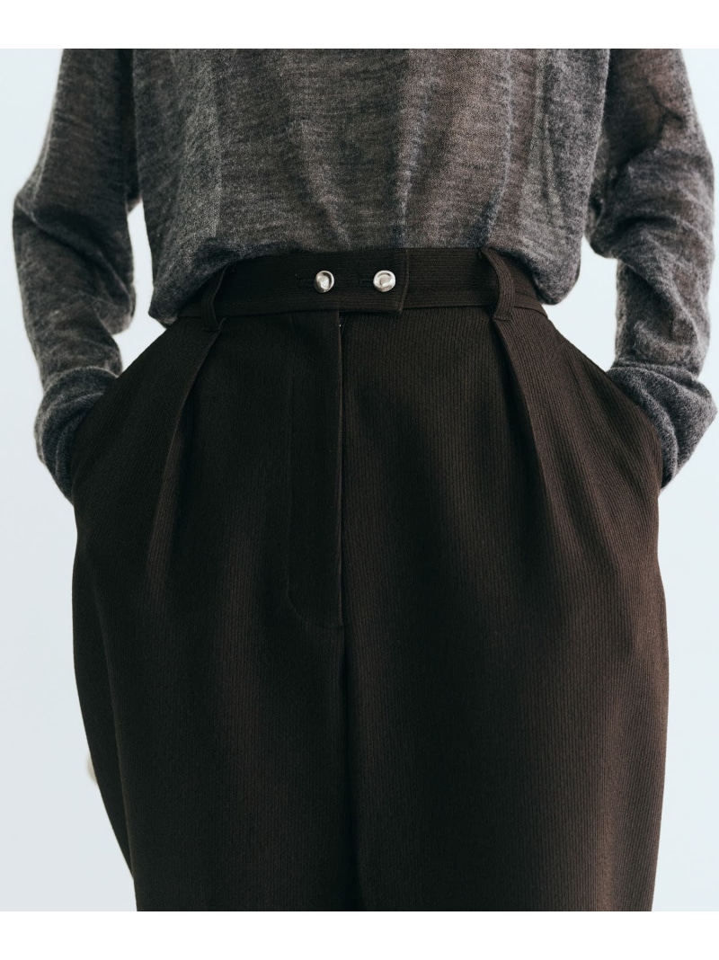 【SALE／50%OFF】Teya Riding Pants URBAN RESEARCH アーバンリサーチ パンツ その他のパンツ ブラウン【RBA_E】【送料無料】[ Fashion] 11,880円