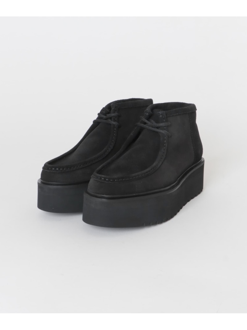 【SALE／40%OFF】CAMINANDO MOC SHORT BOOTS URBAN RESEARCH アーバンリサーチ シューズ・靴 ブーツ ブラック【RBA_E】【送料無料】[ Fashion]