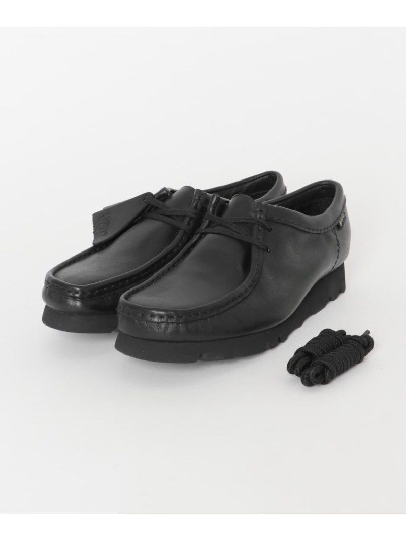 CLARKS WALLABEE.GTX URBAN RESEARCH アーバンリサーチ シューズ・靴 スニーカー ブラック【送料無料】[ Fashion]｜URBAN RESEARCH／アーバンリサーチ 24,211円