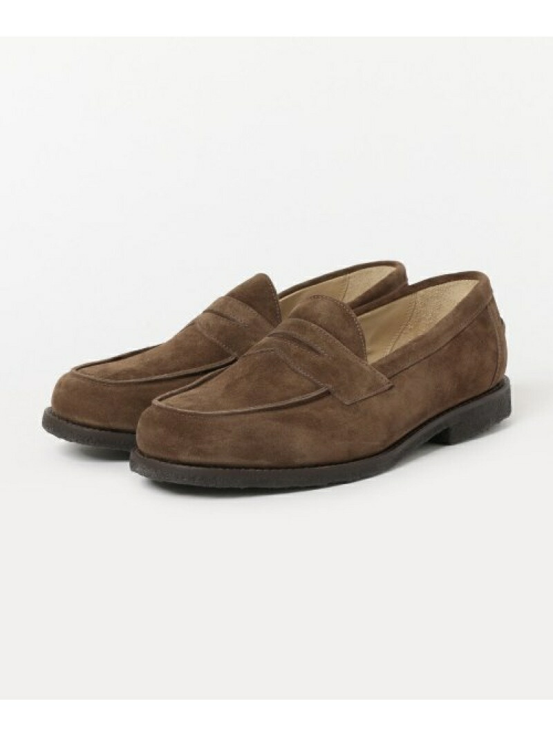 メーカー包装済】 【楽天市場】Sanders SADDLE LOAFER URBAN RESEARCH ...