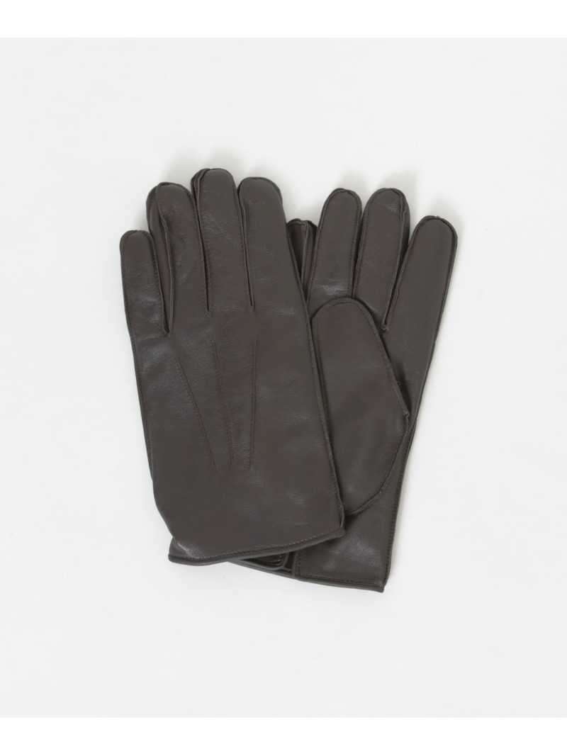 HARE レザーグローブ HARE 手袋 レザーグローブ(HARE) メンズ : ZOZOTOWN Yahoo!店