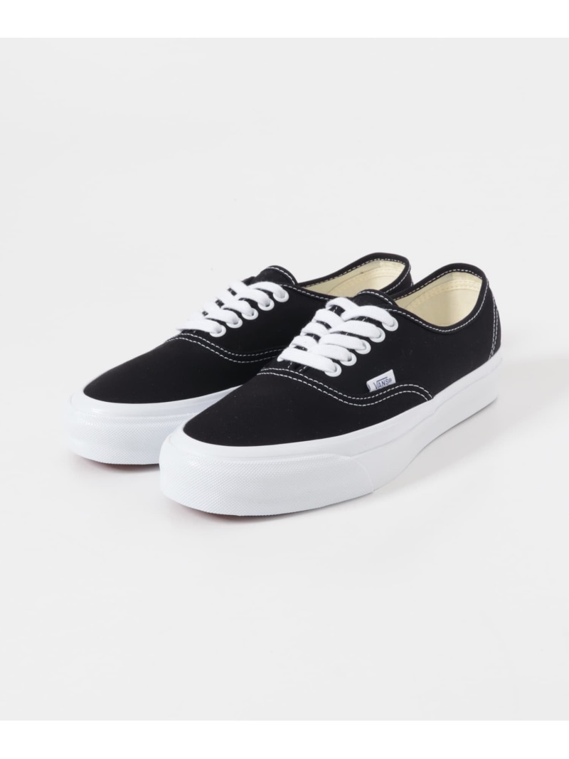 VANS LX AUTHENTIC REISSUE 44 URBAN RESEARCH アーバンリサーチ シューズ・靴 スニーカー 黒いこと【貨物輸送無料】[ Fashion]