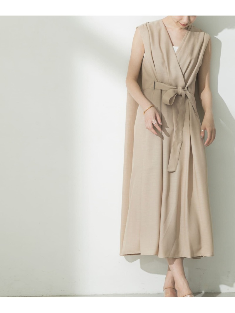 Ur One Pc Ur 0103 レディース Research Urban Urban ワンピース Fashion レディースファッション Urban Celford Research ワンピース Urbanresearch 0226 One Research アーバンリサーチ ブルー アーバンリサーチ リネンライクaラインワンピース ワンピース