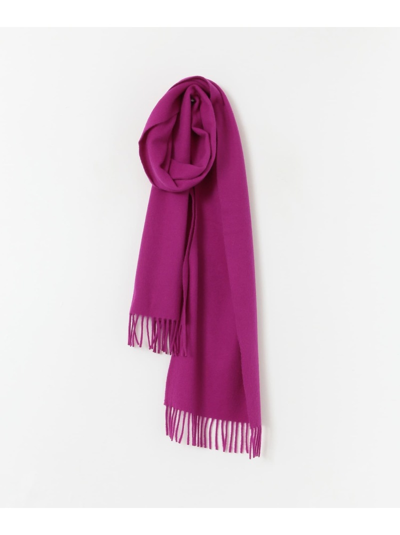 楽天ランキング1位 楽天市場 Rakuten Fashion Joshua Ellis Scarf Urban Research アーバンリサーチ ファッショングッズ マフラー スヌード パープル 送料無料 Urban Research アーバンリサーチ 半額品 Stemworldeducationalservices Com