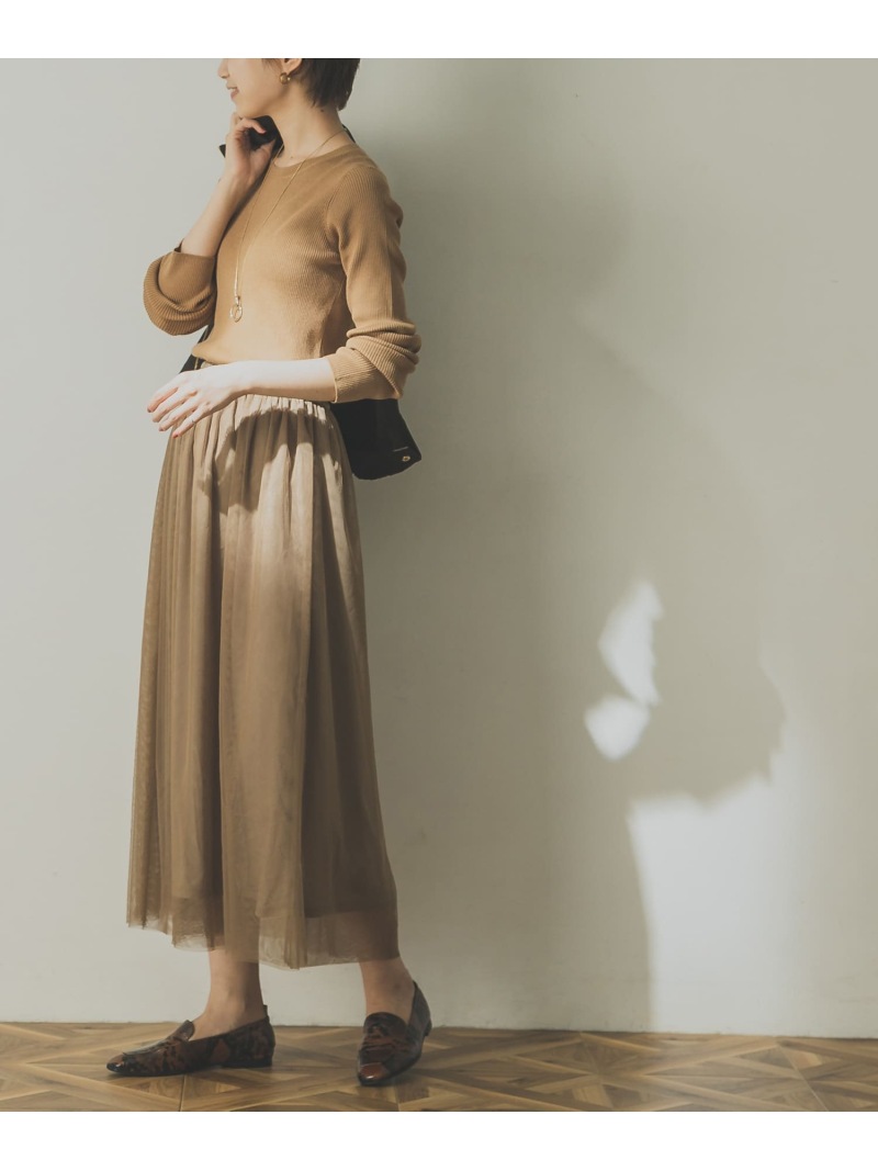 大注目 ワンピース Research Urban Fashion Sale 30 Off リブニットプルオーバー チュールスカートセット Rakuten アーバンリサーチ ブラック Rba E 送料無料 ブルー ブラウン ワンピースその他 ワンピース Dgb Gov Bf