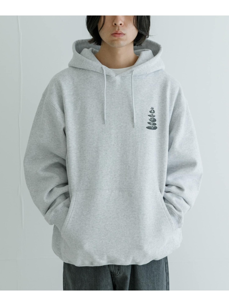 楽天市場】MARMOT CAPITAL : STONE HOODIE : 24FW-L2-02[PIE][U