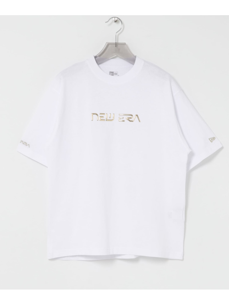 New Era SHORT-SLEEVE OS CT T-SHIRTS SORAYAMA URBAN RESEARCH アーバンリサーチ トップス カットソー・Tシャツ ホワイト【送料無料】[ Fashion]