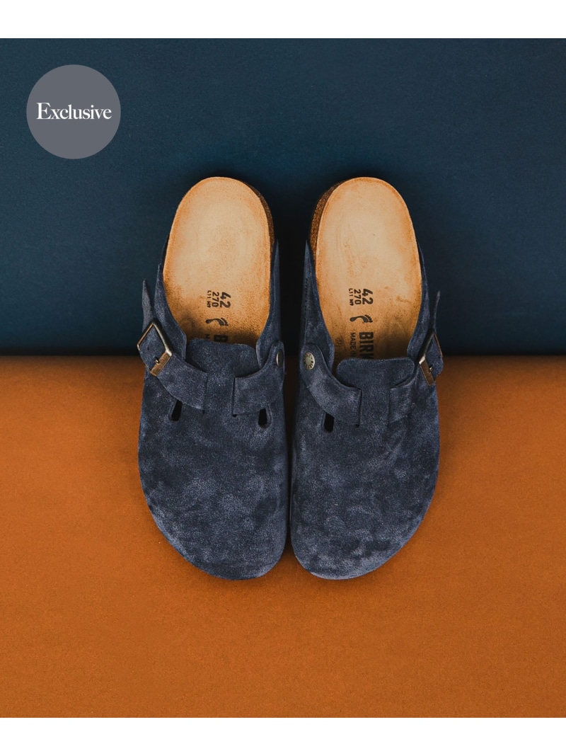 楽天市場】『35サイズ/WEB限定』BIRKENSTOCK Exclusive Boston(Narrow