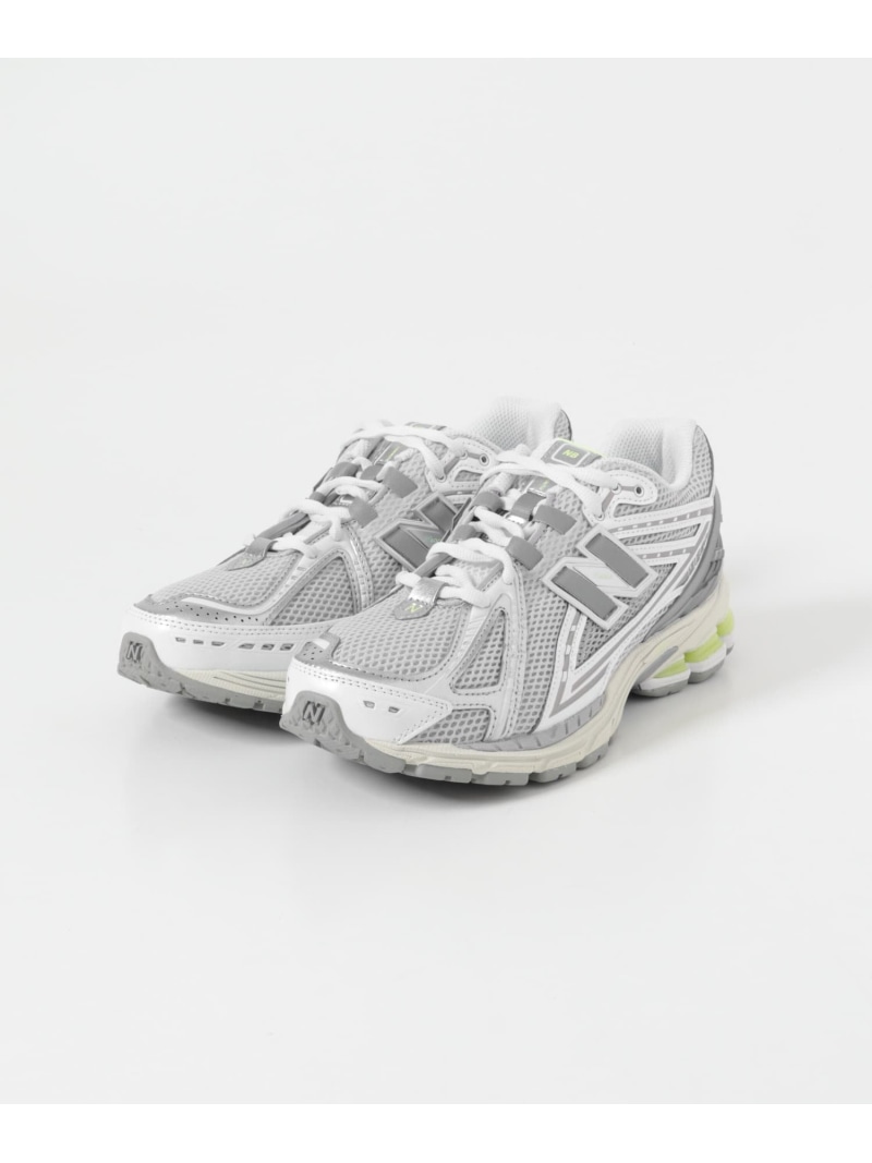 NEW BALANCE 1906R URBAN RESEARCH アーバンリサーチ シューズ・靴 スニーカー しろがね色【貨物輸送無料】[ Fashion]