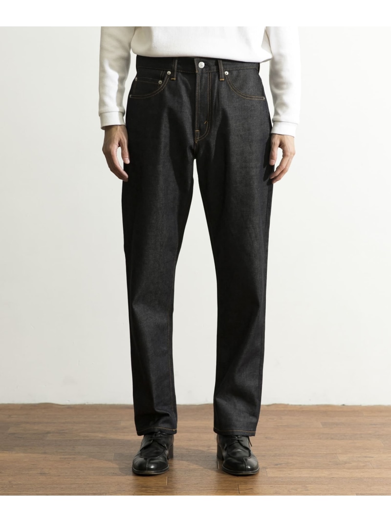 楽天市場】スーピマDENIM PANTSフレア #TONY by SHIOTA／アーバン