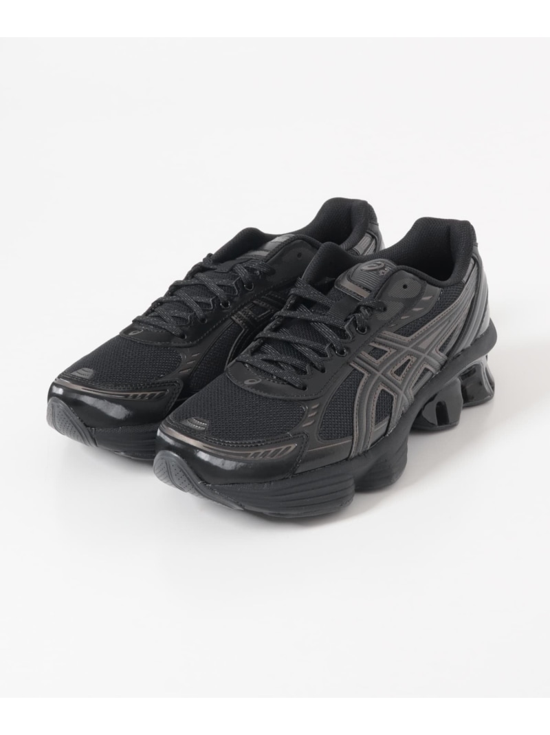ASICS GEL-KINETIC FLUENT URBAN RESEARCH アーバンリサーチ シューズ・靴 スニーカー ブラック【送料無料】[ Fashion]