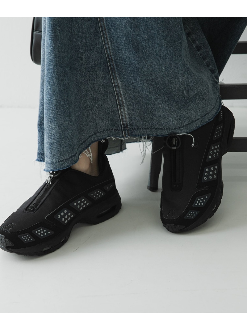 【SALE／15%OFF】NIKE AIR MAX SNDR URBAN RESEARCH アーバンリサーチ シューズ・靴 スニーカー 黒いこと【RBA_E】【貨物輸送無料】[ Fashion]