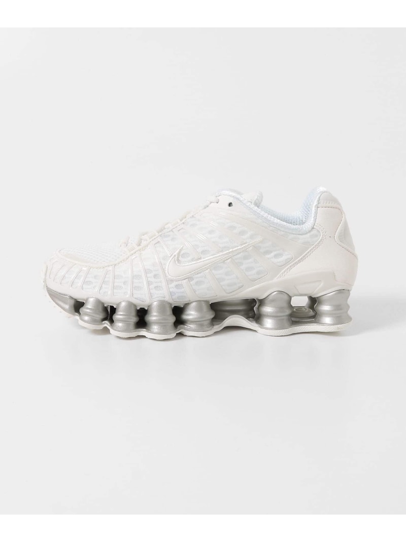 NIKE SHOX TL URBAN RESEARCH アーバンリサーチ シューズ・靴 スニーカー 黒いこと【貨物輸送無料】[ Fashion]