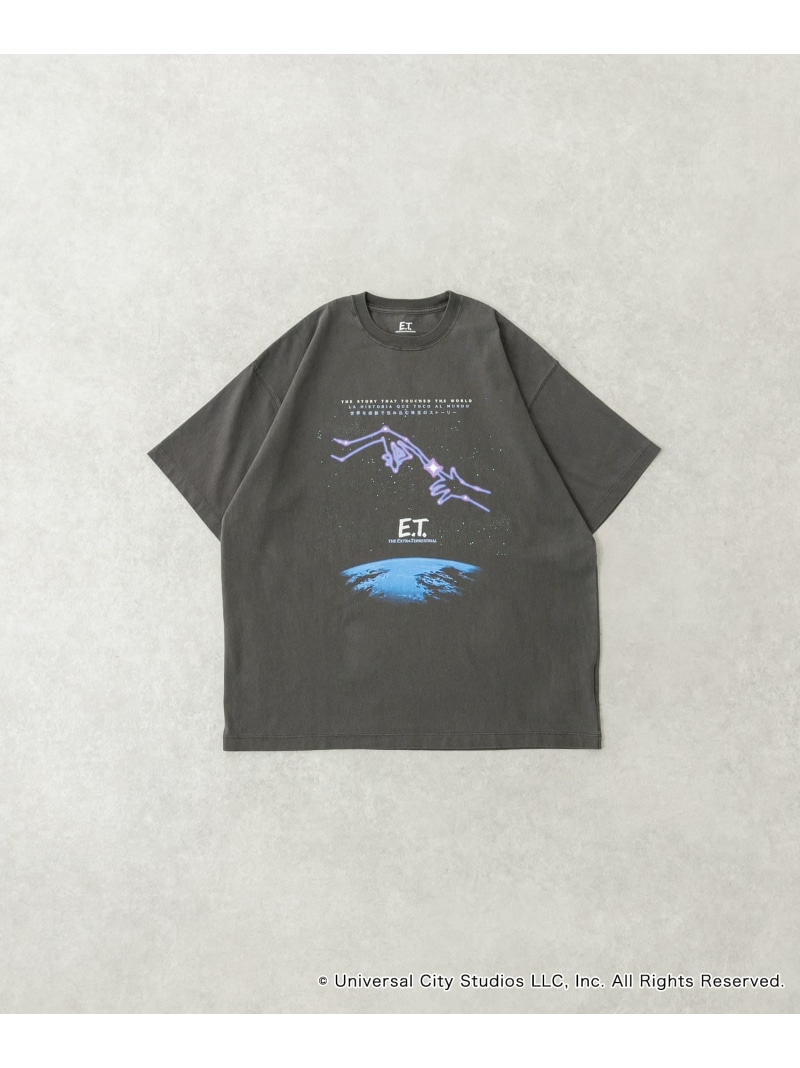 BE GOOD E.T. 半袖Tシャツ 楽天市場】E.T. BE GOOD ビー グッド！【映画 ET イーティー