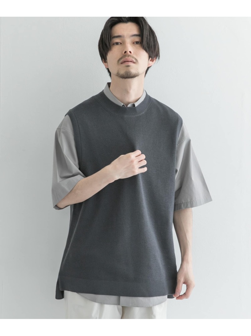 通販激安 の Ur 507 Urm Easyw Urban Research メンズ カットソー アーバンリサーチ ハンドウォッシャブル片畦ニットベスト Urban Research アーバンリサーチ カットソー ノースリーブカットソー グレー ネイビー 送料無料 Rakuten Fashion 最高品 通販激安 の Ur 507 Urm Easyw Urban Research メンズ カットソー アーバンリサーチ ハンドウォッシャブル片畦ニットベスト Urban Research アーバンリサーチ カットソー ノースリーブカットソー グレー ネイビー 送料無料 Rakuten Fashion 最高品