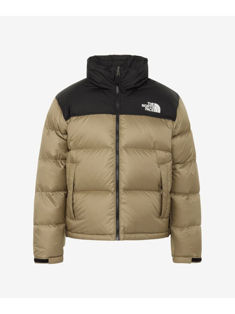 THE NORTH FACE Short Nuptse Jacket URBAN RESEARCH アーバンリサーチ ジャケット・アウター ダウンジャケット・ダウンベスト ブラック カーキグリーン【送料無料】[ Fashion]