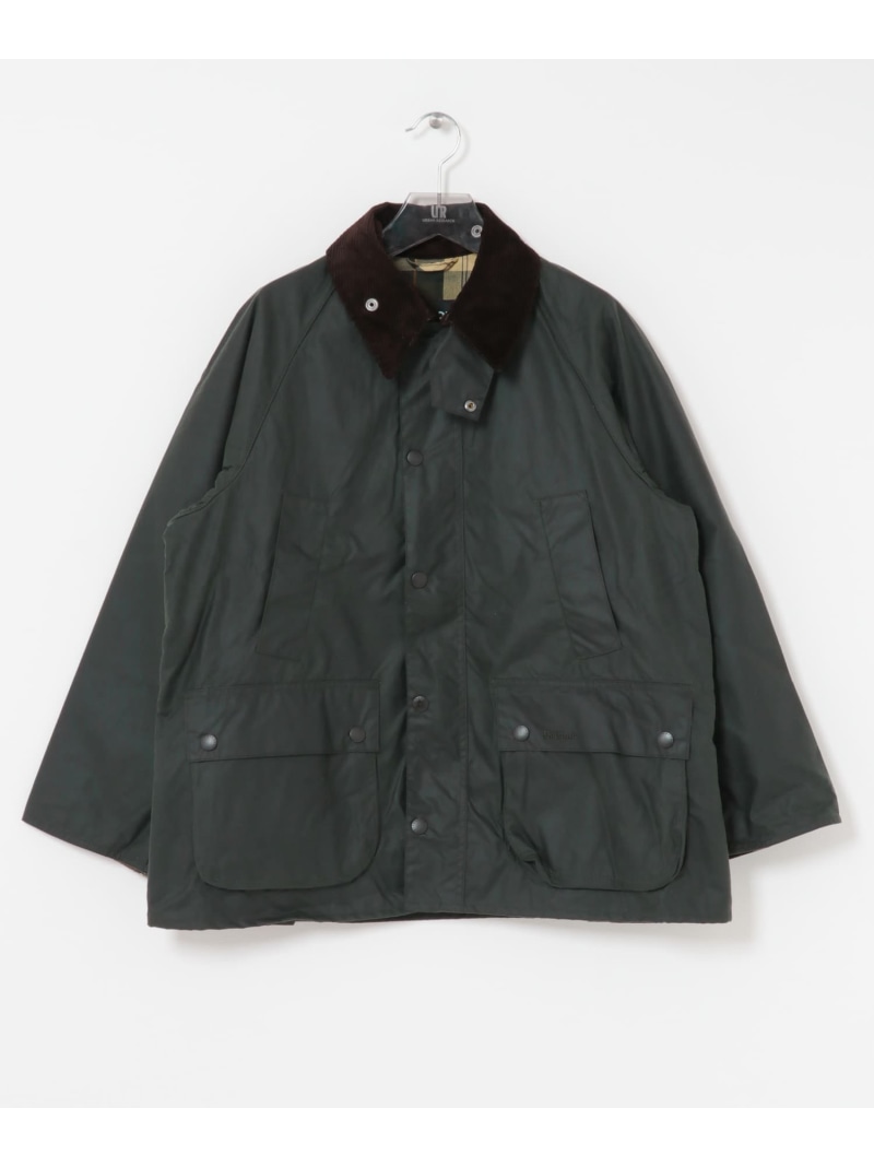楽天市場】【SALE／50%OFF】Barbour/別注 OVERSIZE BEDALE NANO