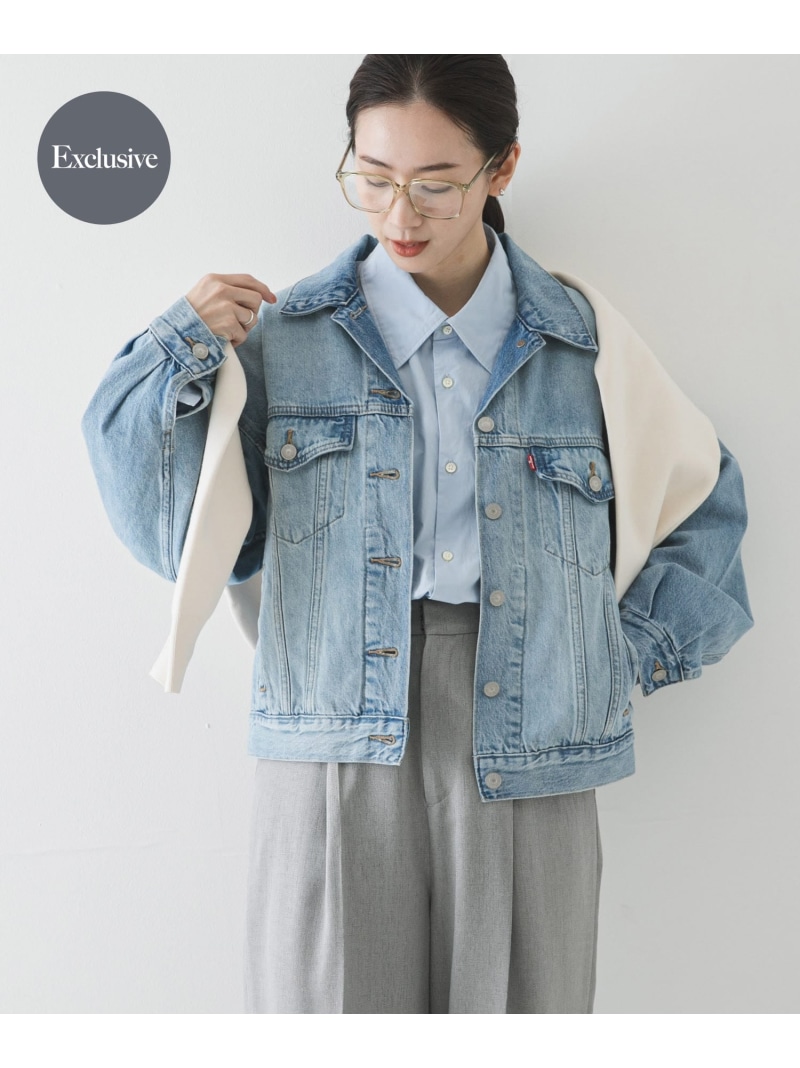 Levi’s アーバンリサーチ　デニムジャケット 楽天市場】【SALE／30%OFF】LEVI'S EXCLUSIVE 90S TRUCKER URBAN