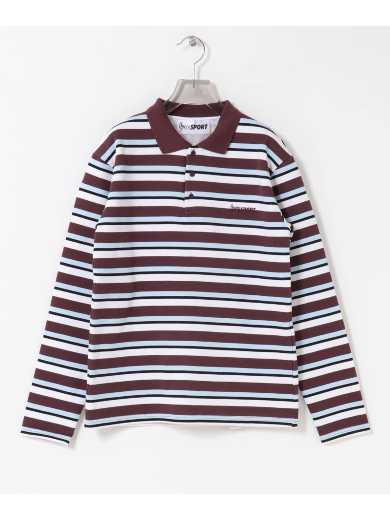 【SALE／50%OFF】OperaSPORT ROLAND UNISEX POLO URBAN RESEARCH アーバンリサーチ トップス ポロシャツ【RBA_E】【送料無料】[ Fashion]｜URBAN RESEARCH／アーバンリサーチ