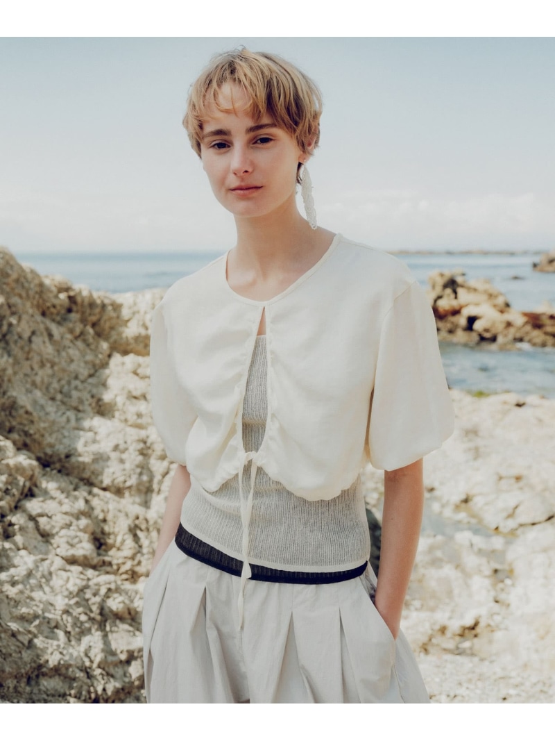 楽天市場】【SALE／40%OFF】RITA ROW/REISHI TOP NANO universe ナノ