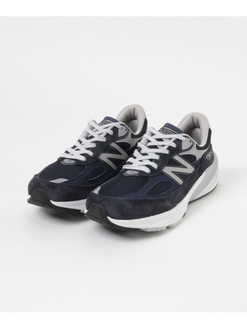 NEW BALANCE W990NV6 URBAN RESEARCH アーバンリサーチ シューズ・靴 スニーカー ネイビー【送料無料】[ Fashion]｜URBAN RESEARCH／アーバンリサーチ