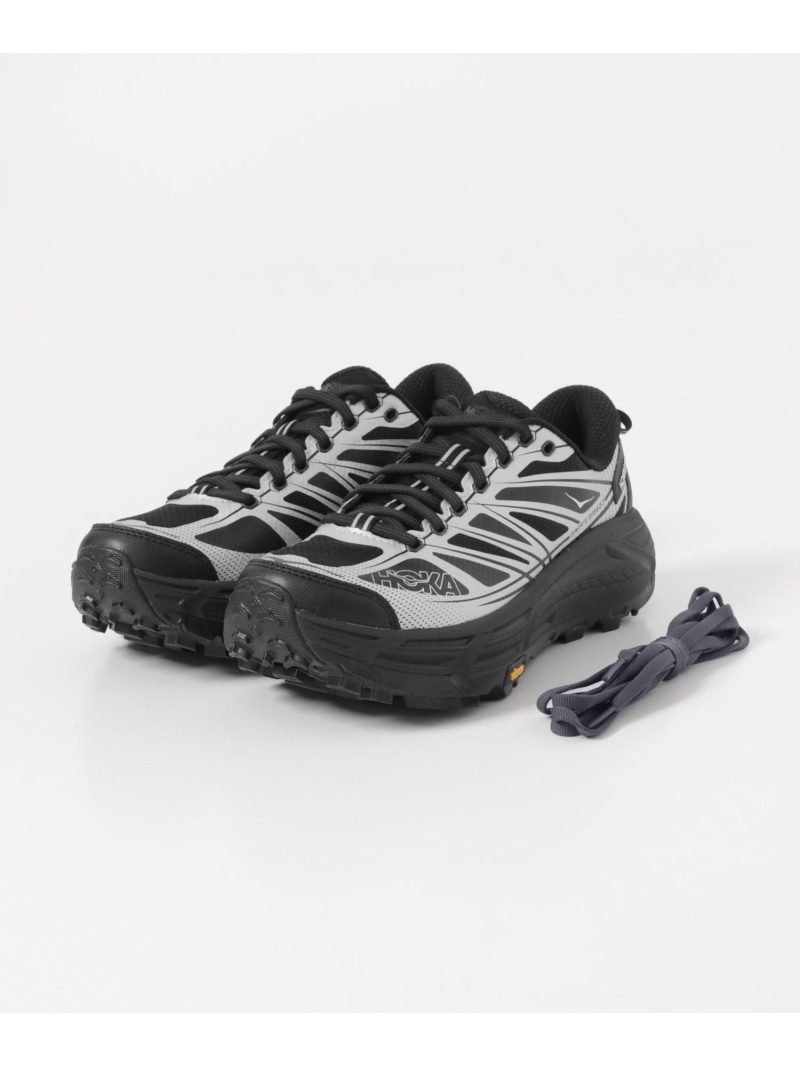 HOKA ONEONE MAFATE SPEED 2 URBAN RESEARCH アーバンリサーチ シューズ・靴 スニーカー ブラック【送料無料】[ Fashion]