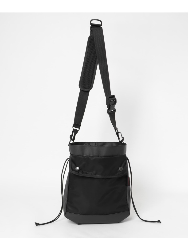 別注』bagjack B-BAG M ブラック[Rakuten URBAN ショルダーバッグ
