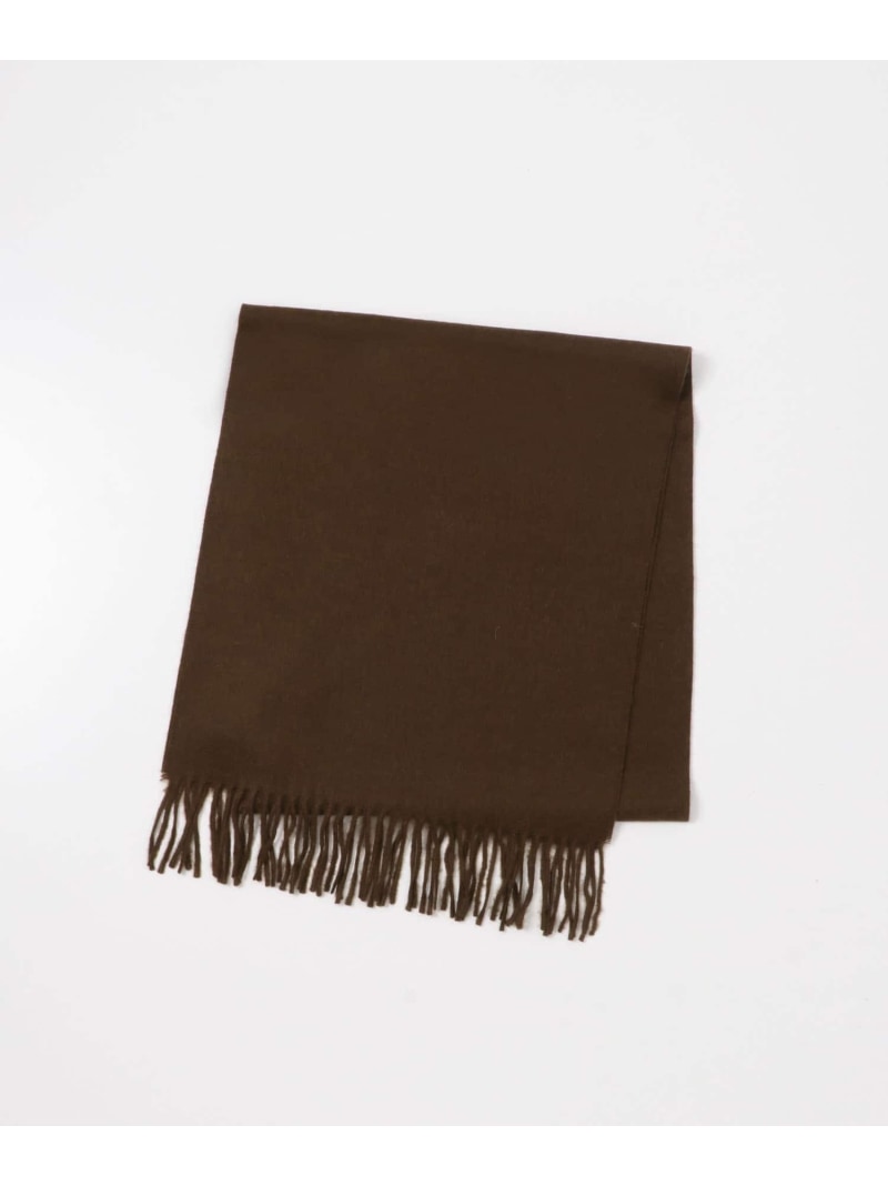 THE INOUE BROTHERS Brushed Scarf URBAN RESEARCH アーバンリサーチ ファッション雑貨 マフラー・ストール・ネックウォーマー グレー オレンジ ブラック ホワイト ネイビー ブルー ブラウン【送料無料】[ Fashion]｜URBAN RESEARCH／アーバンリサーチ