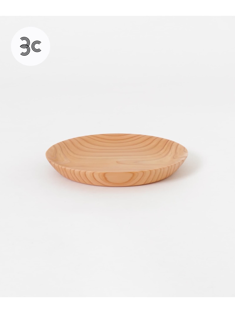 佐藤木材容器 KACOMI 7寸 URBAN RESEARCH アーバンリサーチ 食器・調理器具・キッチン用品 食器・皿【送料無料】[ Fashion]