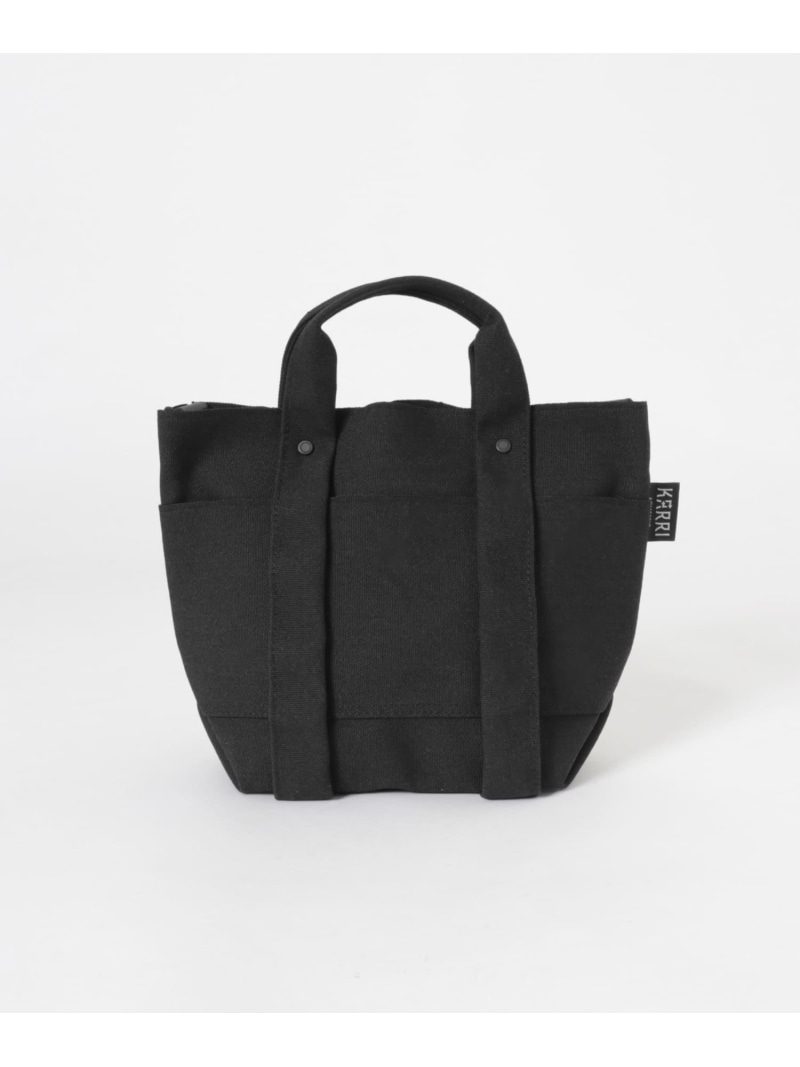 KARRI AMIACALVA 2 WAYT TOTE S URBAN RESEARCH アーバンリサーチ バッグ トートバッグ グレー ブラック【送料無料】[ Fashion]