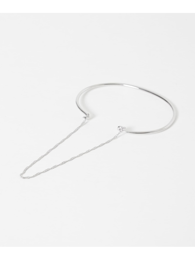 decor『デコール』 Chain Bangle URBAN RESEARCH アーバンリサーチ アクセサリー・腕時計 ブレスレット・バングル シルバー【送料無料】[ Fashion]