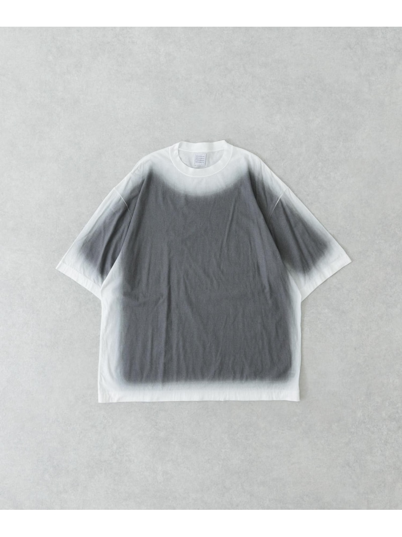 【SALE／50%OFF】GGG Fade Print Crew-Neck Short-Sleeve T-shirts URBAN RESEARCH アーバンリサーチ トップス カットソー・Tシャツ【RBA_E】【送料無料】[ Fashion] 7,722円